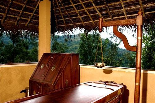 Banasura Hill Resort Koroth Dış mekan fotoğraf
