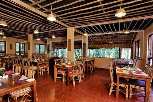 Banasura Hill Resort Koroth Dış mekan fotoğraf