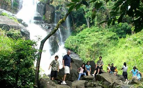 Banasura Hill Resort Koroth Dış mekan fotoğraf